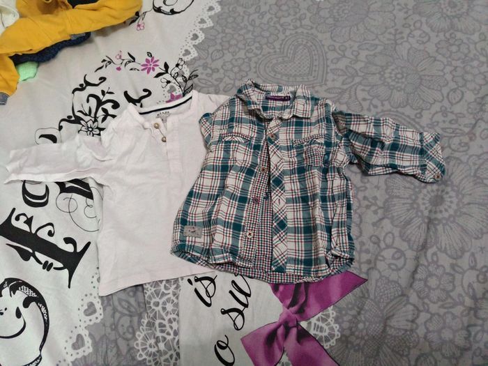 T-shirts - photo numéro 2