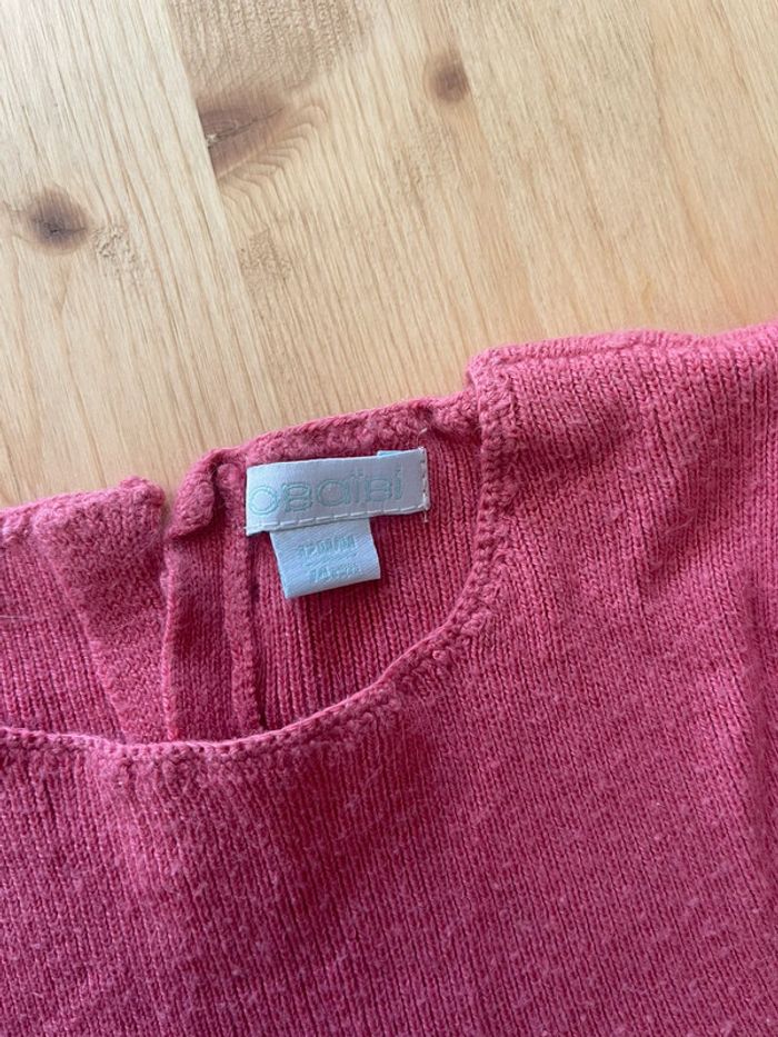 Robe pull 12M - photo numéro 3