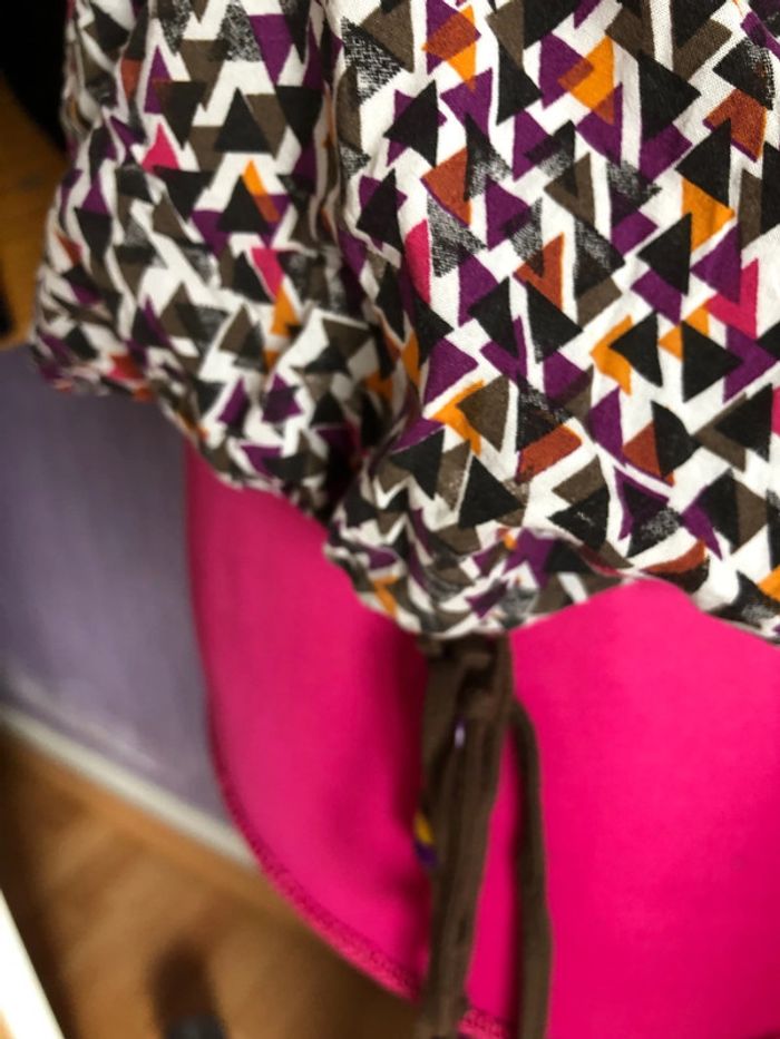 Haut avec perles - photo numéro 7