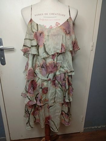 Robe d'été IKKS taille 40