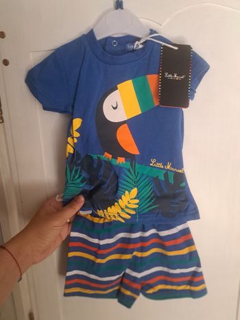 Ensemble little marcel