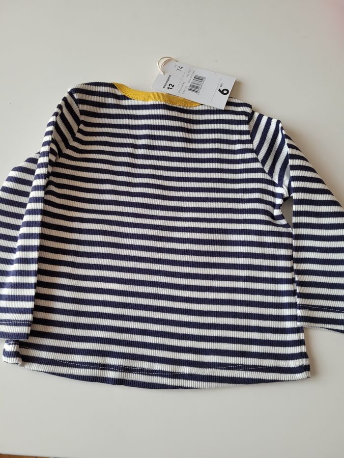 T shirt ML 12 mois - photo numéro 2