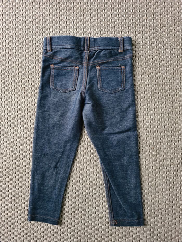 Lot de 3 treggins - 3 ans - photo numéro 6