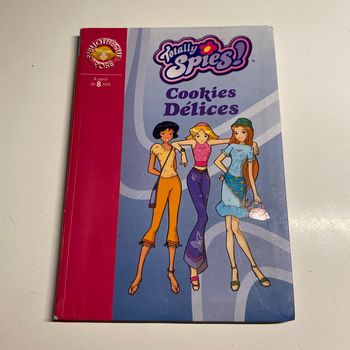 Bibliothèque rose - totally spies