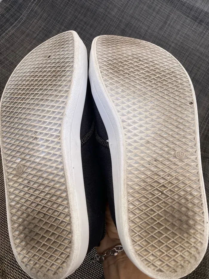 Basket barefoot - photo numéro 5