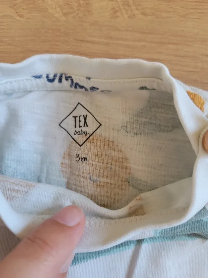 Ensemble 3m Tex - photo numéro 2