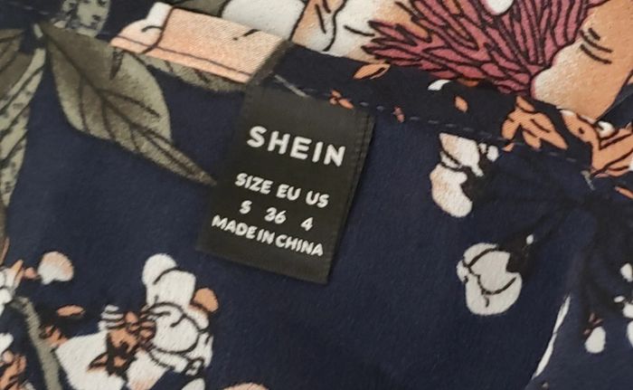 Robe Shein taille 36 - photo numéro 4