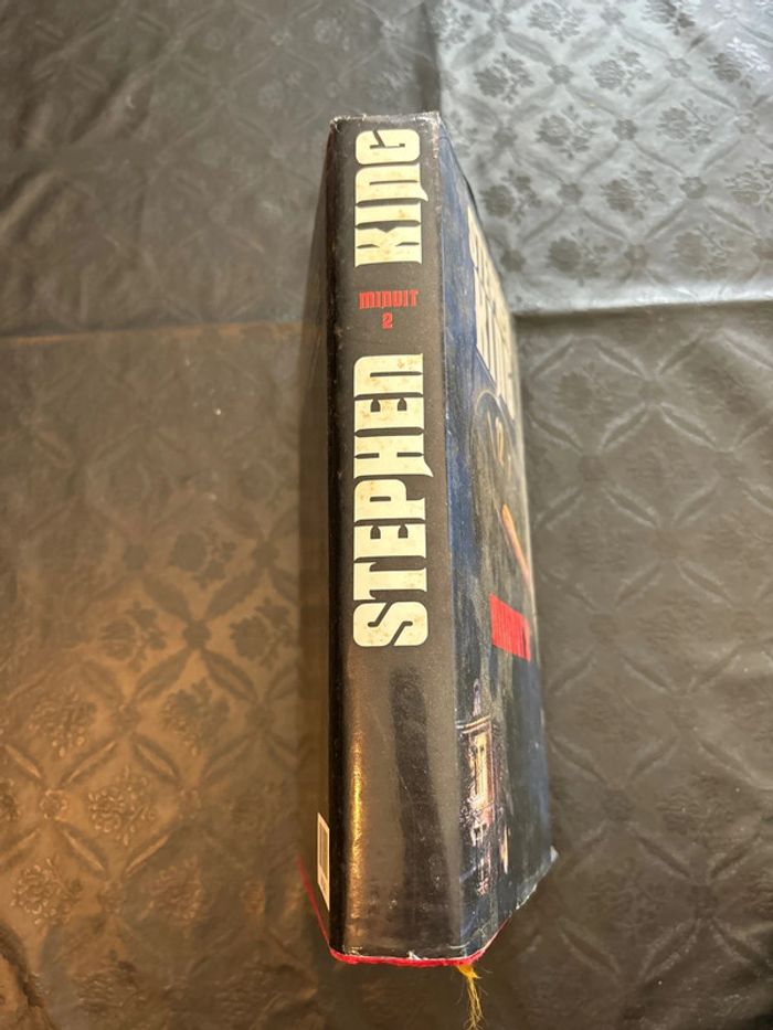 Minuit 2 -livre - photo numéro 2