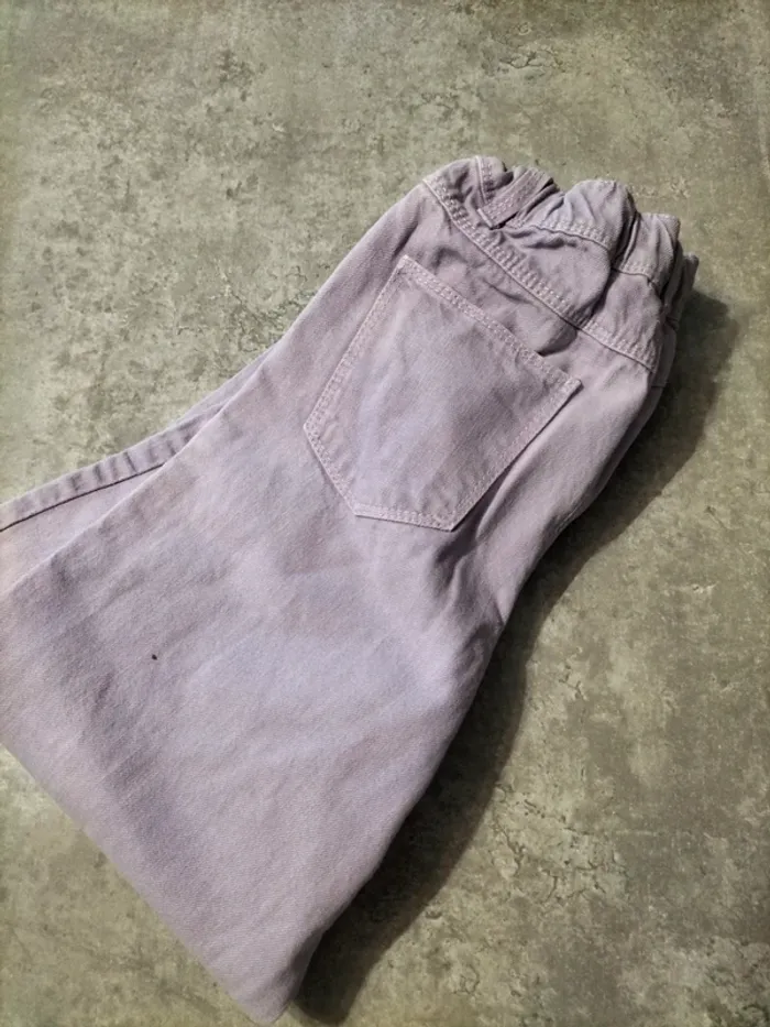 Pantalon fille 9 ans kiabi - photo numéro 8