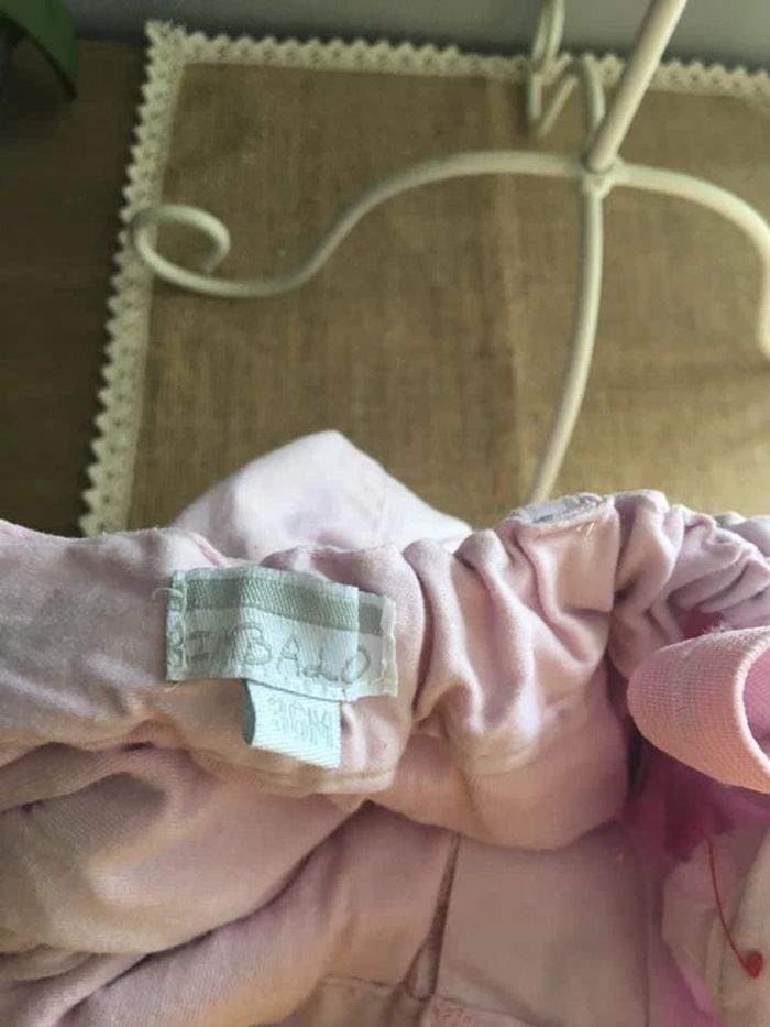 Ensemble fille 3 ans jupe et t-shirt - photo numéro 10