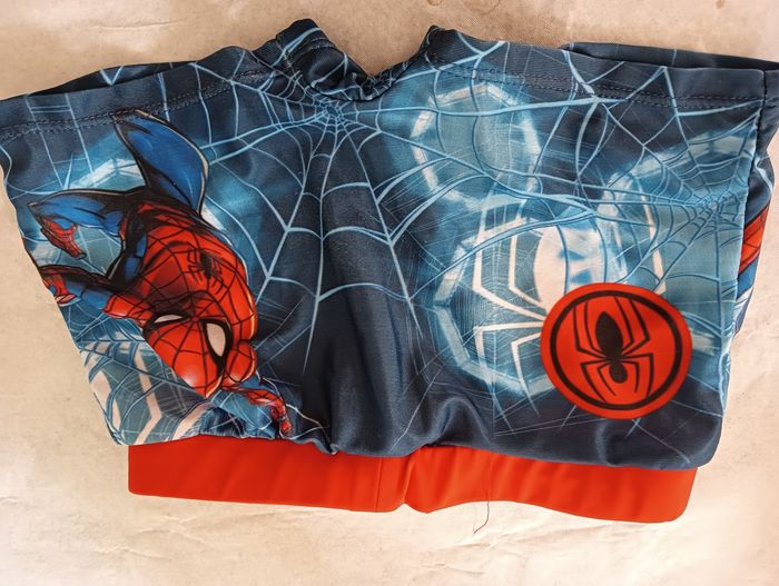 Caleçon spiderman - photo numéro 2