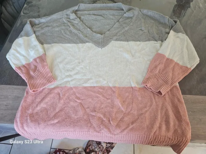 Pull shein curve t46