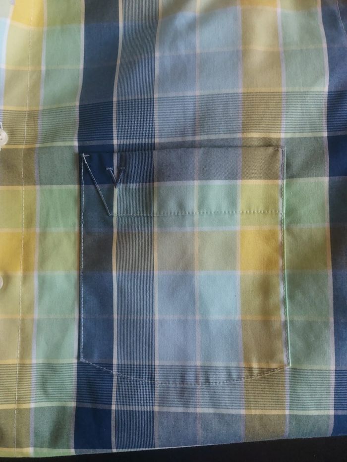 Chemise pour homme - photo numéro 9