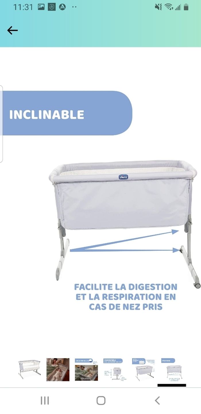 lit cododo - photo numéro 2