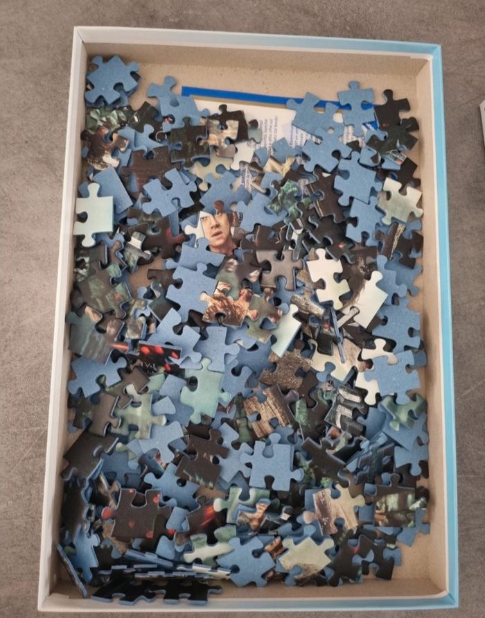 Puzzle harry potter - photo numéro 2