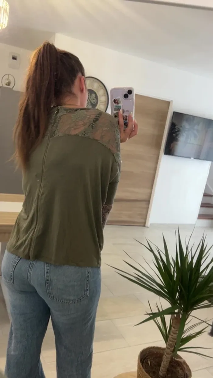 Haut femme - photo numéro 5