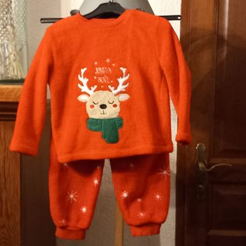 Pyjama Noël
