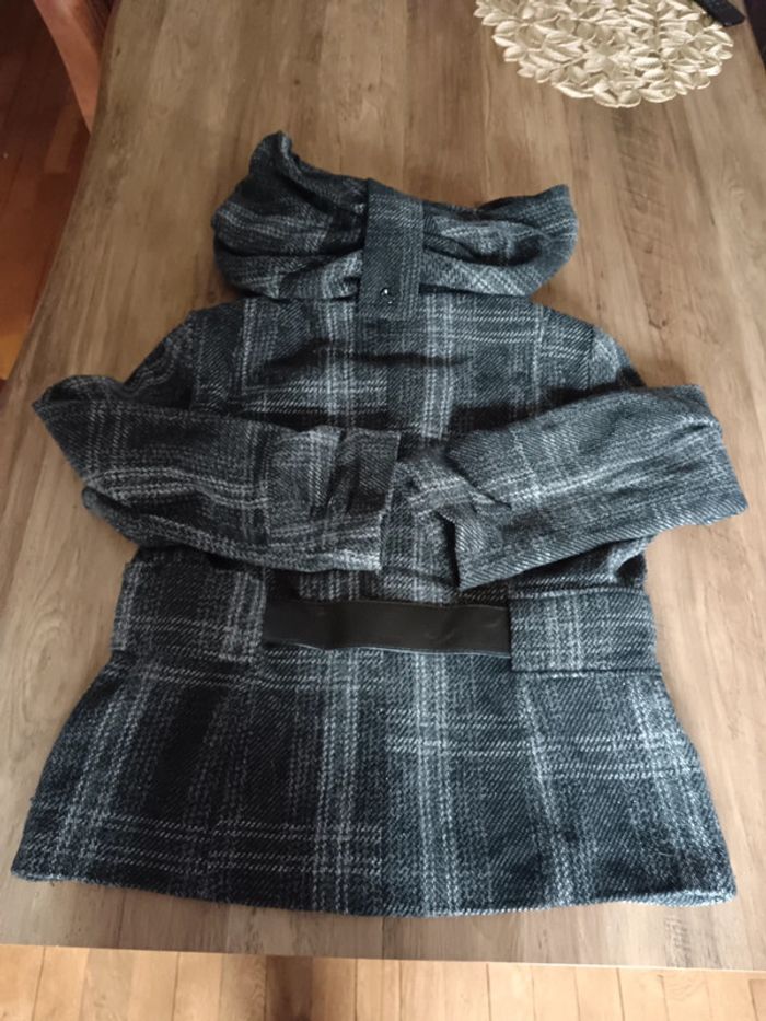 Manteau Phildar taille 44 - photo numéro 2