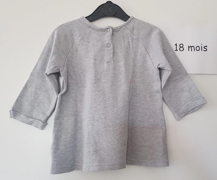 Tunique Minnie Disney 18 mois - photo numéro 2