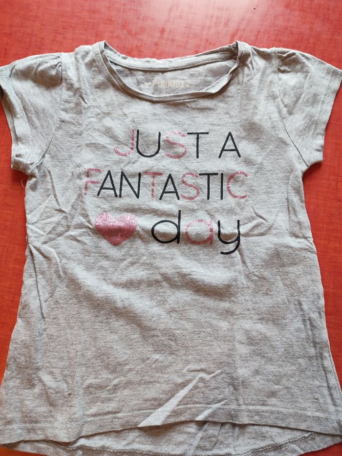 2 tee-shirts - photo numéro 5