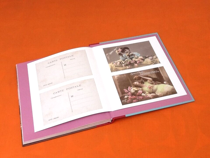 Georges Klochendle Les plus belles Cartes postales d' Amour - photo numéro 7