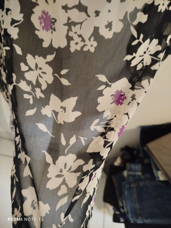 #kytie38femme. Chemise blouse manche 3/4 taille 38 - photo numéro 2