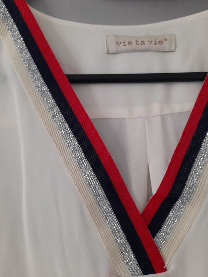 Blouse vis ta vie - photo numéro 2