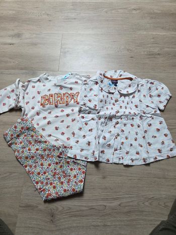 Tenue 5 ans