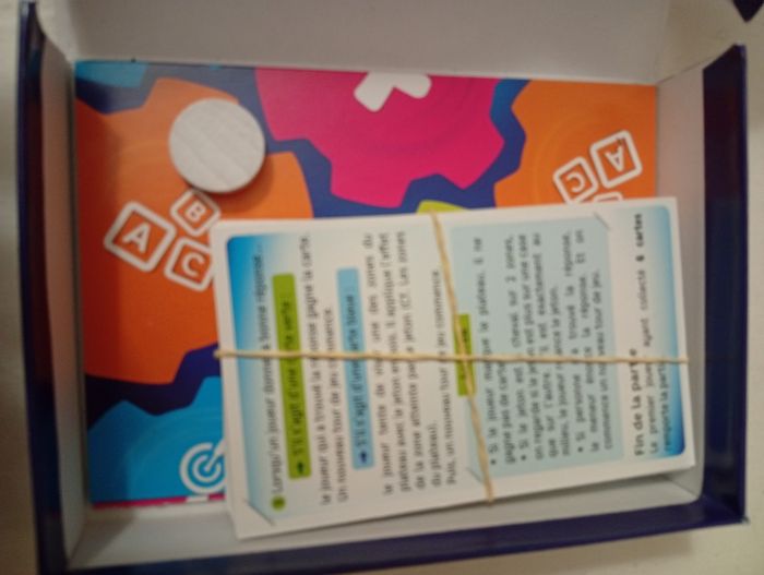 Jeu Bioviva Énigmes? Notre Terre - photo numéro 2