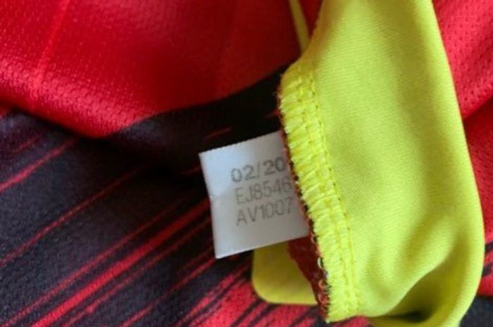 Maillot De Bruyne Belgique - photo numéro 10