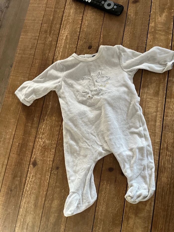 Lot de pyjamas - photo numéro 8