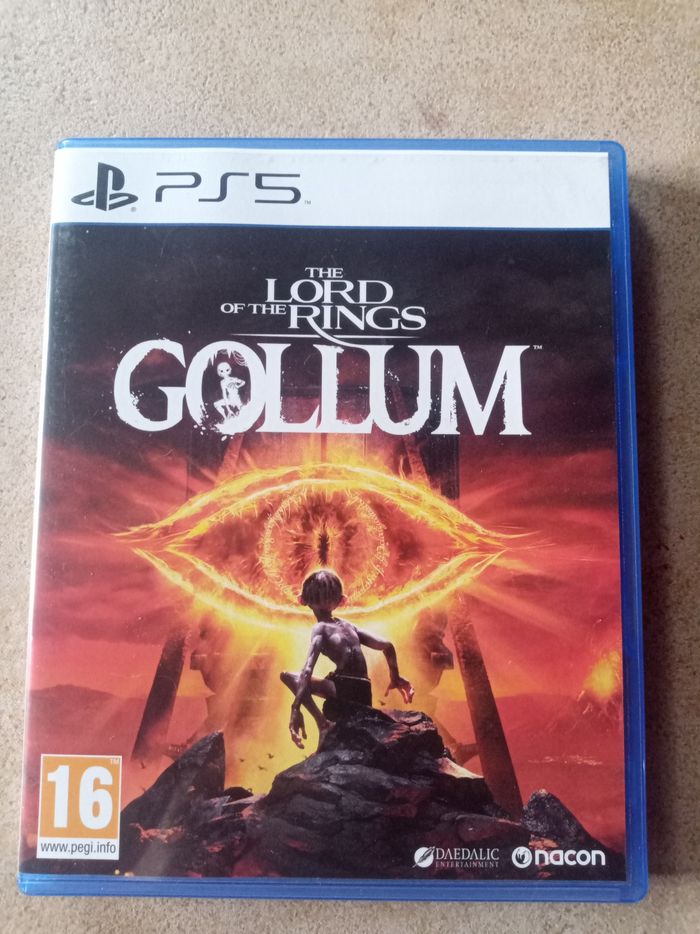 Gollum ps5