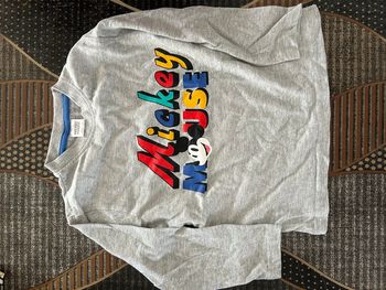 Tee shirt manches longues 4 ans