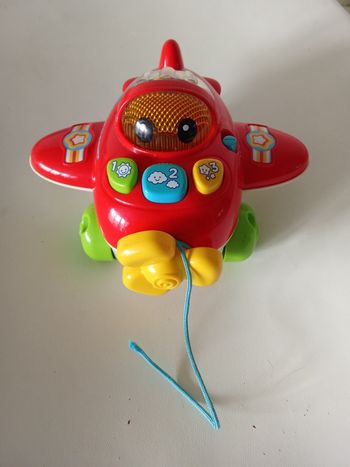 Avion découverte