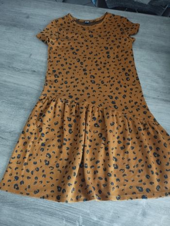 Robe mc 10 ans fille