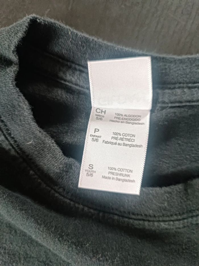 Tee shirt 5/6 ans monaco - photo numéro 2