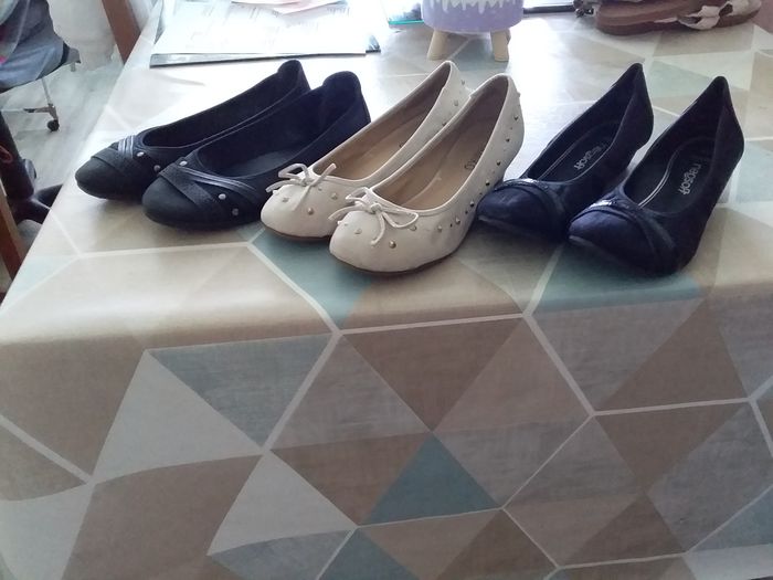 ballerine femme