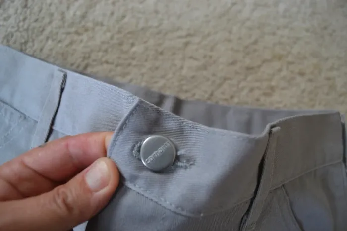 Pantalon de bleu de travail Carhartt - Taille 40 (W31) - photo numéro 6