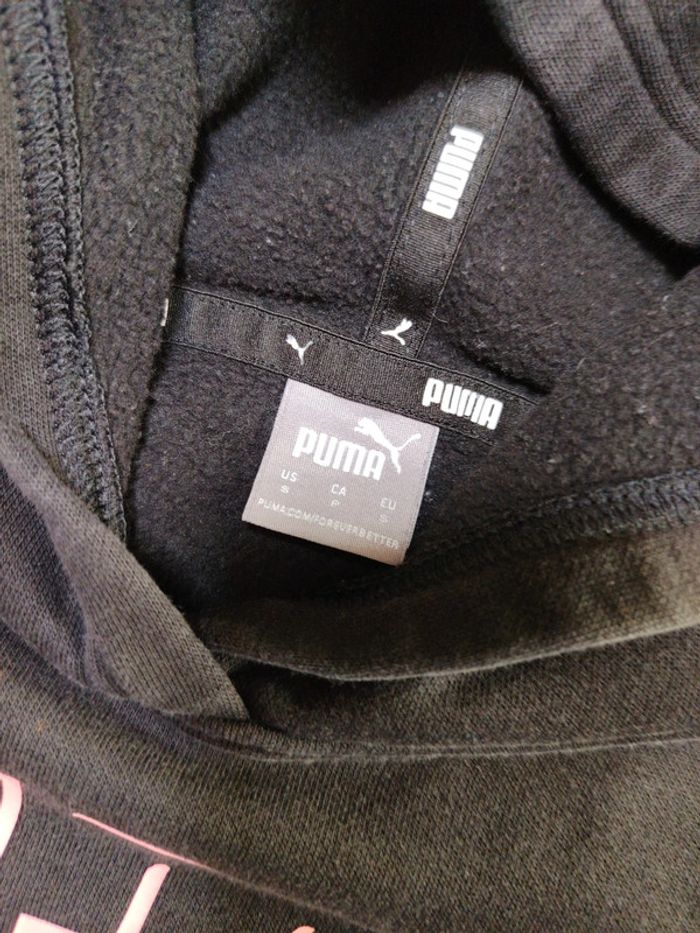 Sweat a capuche puma - photo numéro 3
