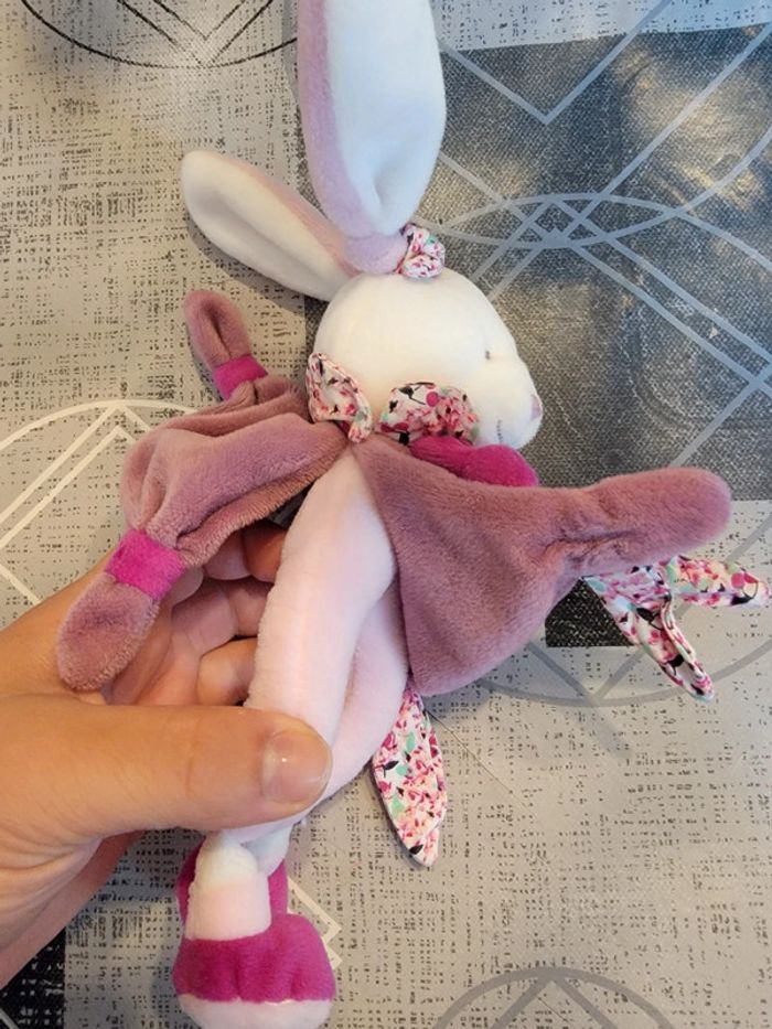 Doudou lapin - photo numéro 10