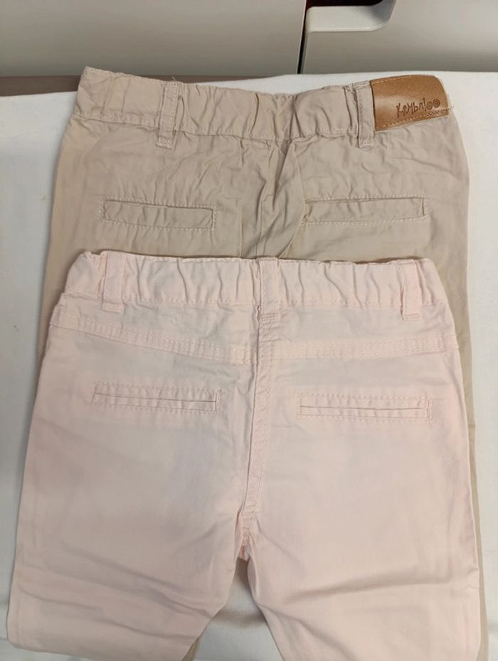 Pantalons fille, Kimbaloo - photo numéro 4