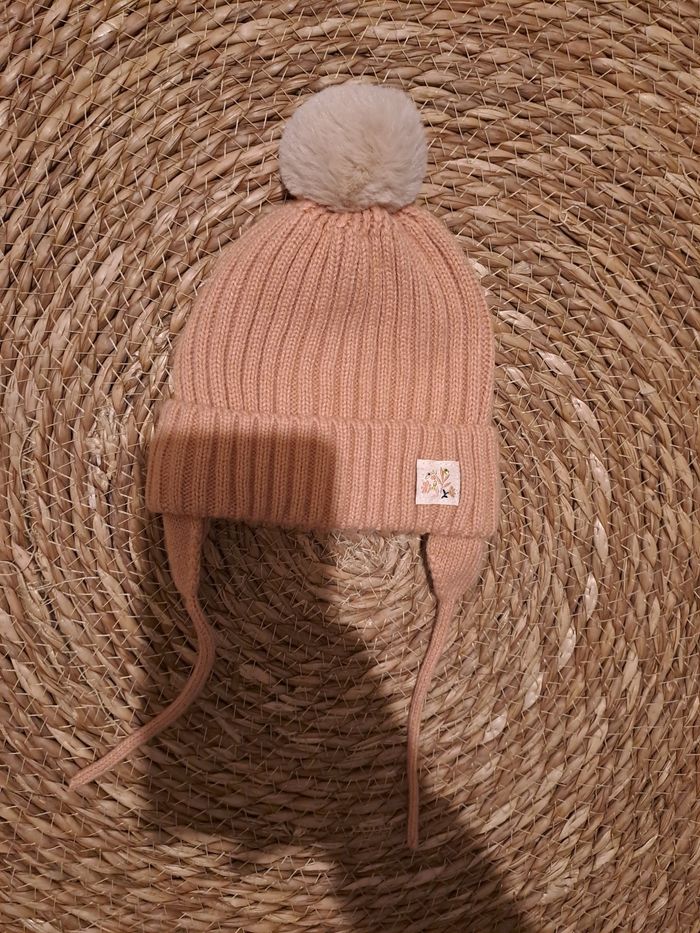 Bonnet fille - photo numéro 2