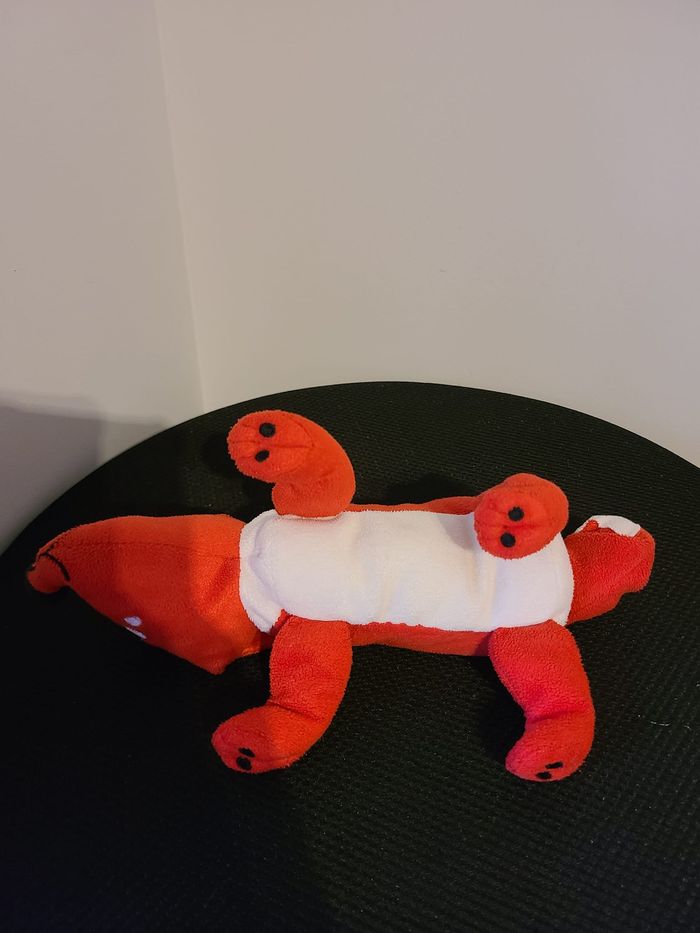 doudou renard - photo numéro 3