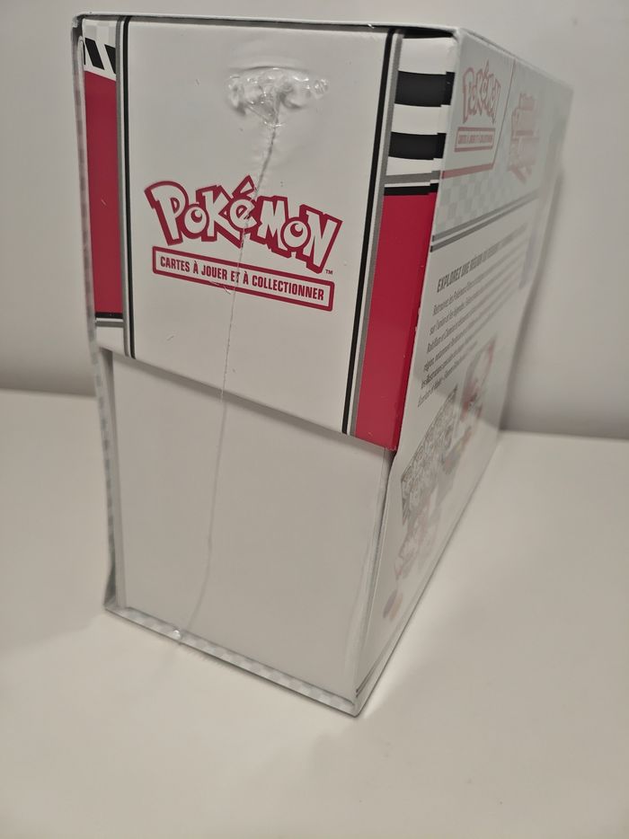 Pokémon - ETB / coffret dresseur d'élite Flamme blanche - photo numéro 5