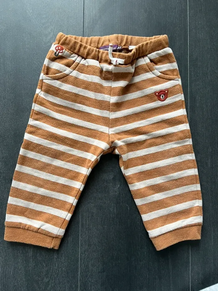 Pantalon sergent major 9M