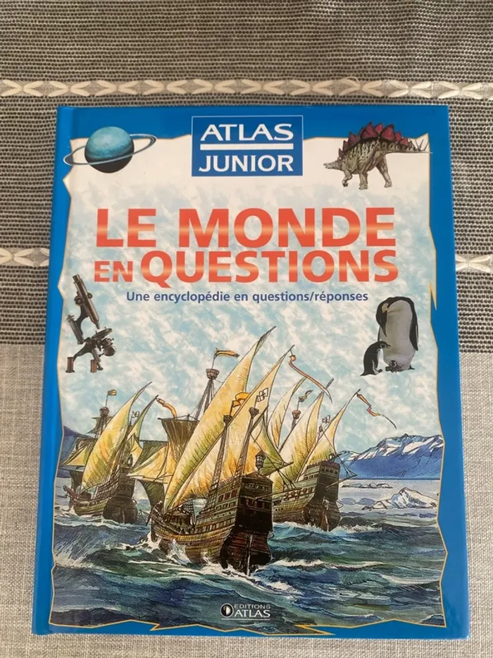 Le monde en questions