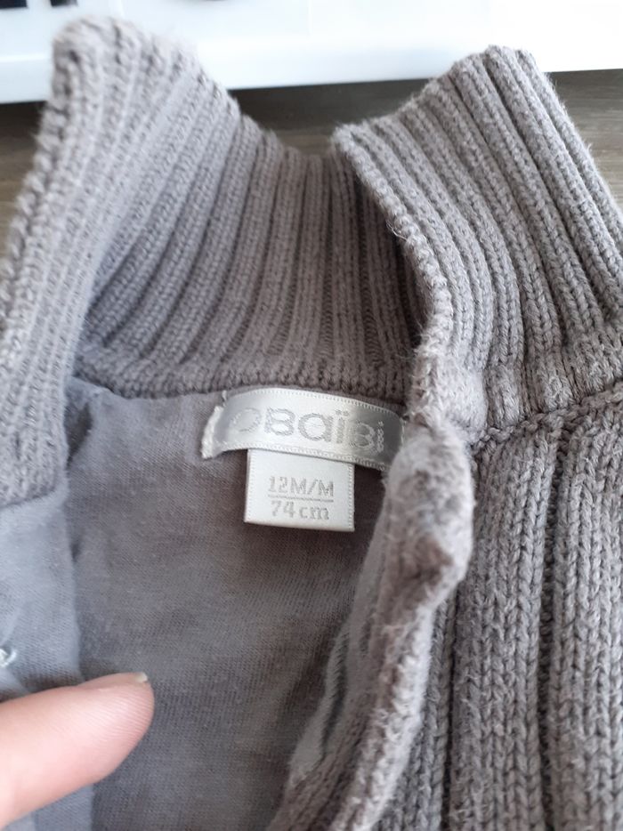 Gilet - photo numéro 2