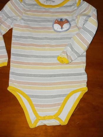 Bodie ML 18 mois orchestra