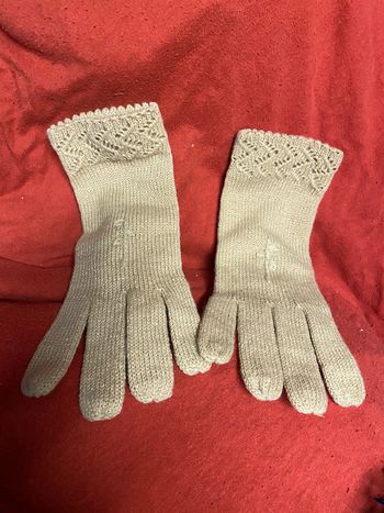 Gants pour l’hiver