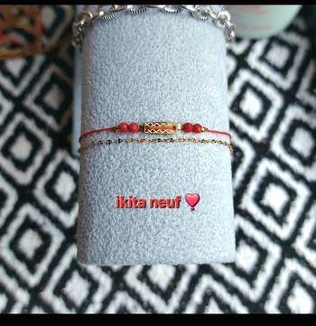 Superbe bracelet neuf Ikita